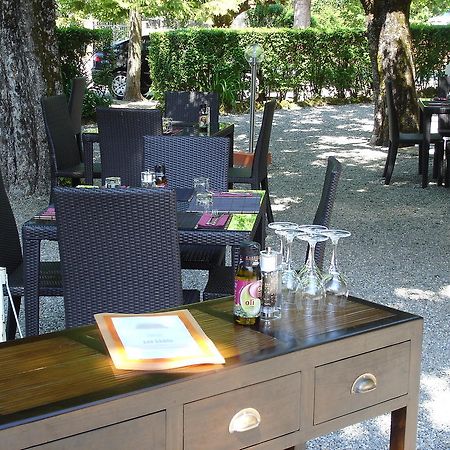 Hotel Restaurant Davat Brison-Saint-Innocent Luaran gambar