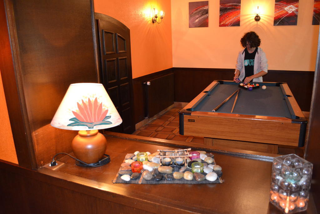 Hotel Restaurant Davat Brison-Saint-Innocent Luaran gambar