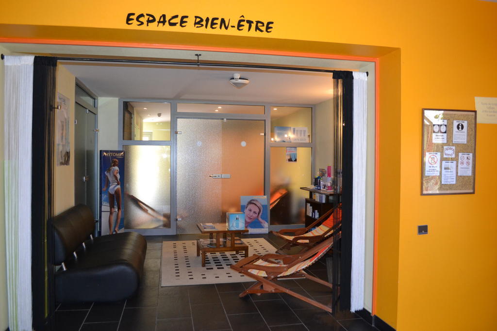 Hotel Restaurant Davat Brison-Saint-Innocent Luaran gambar