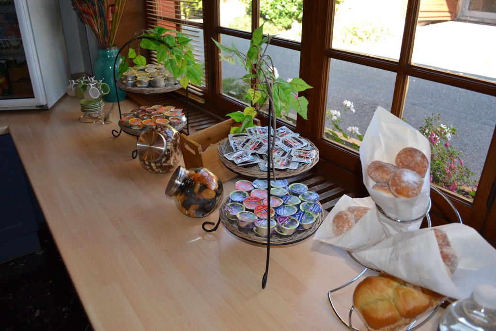Hotel Restaurant Davat Brison-Saint-Innocent Luaran gambar