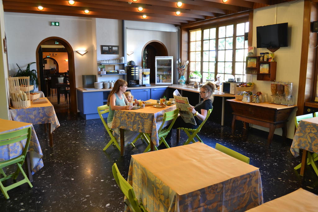 Hotel Restaurant Davat Brison-Saint-Innocent Luaran gambar