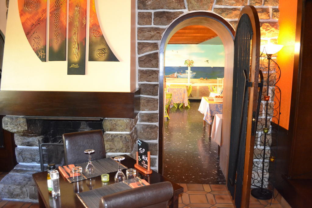 Hotel Restaurant Davat Brison-Saint-Innocent Luaran gambar