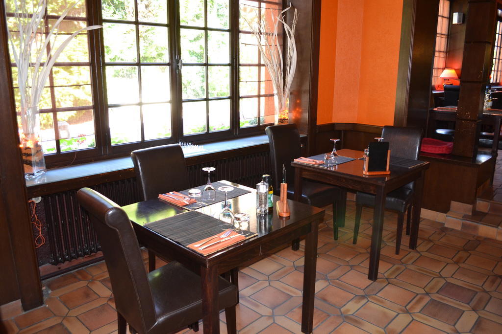 Hotel Restaurant Davat Brison-Saint-Innocent Luaran gambar
