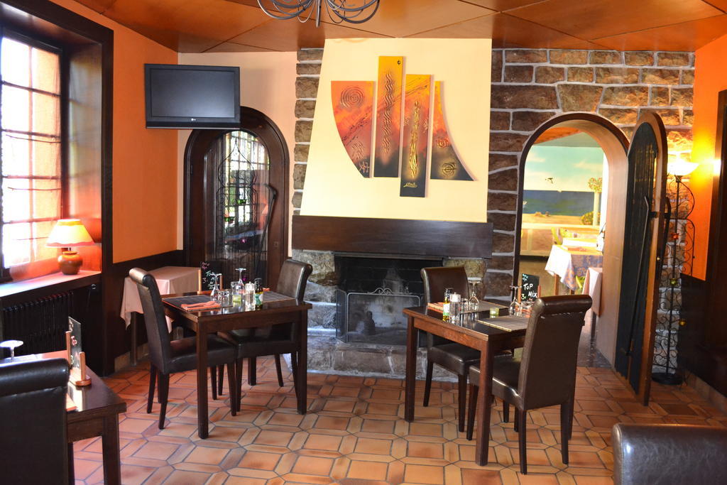 Hotel Restaurant Davat Brison-Saint-Innocent Luaran gambar