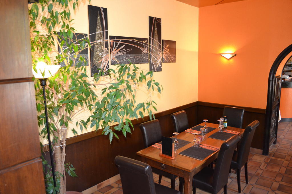 Hotel Restaurant Davat Brison-Saint-Innocent Luaran gambar