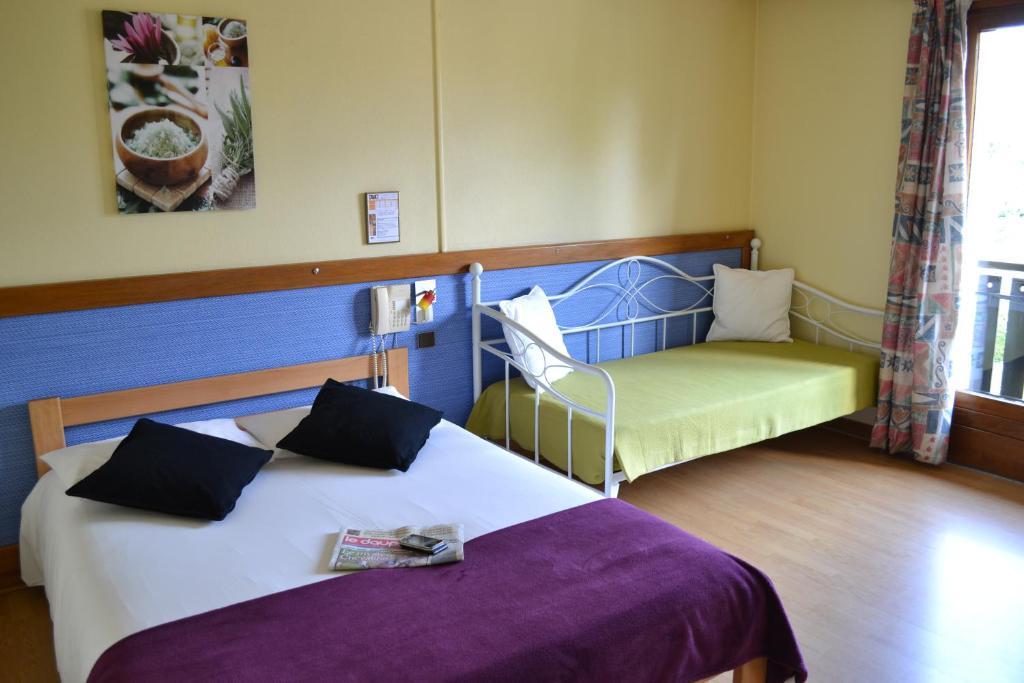 Hotel Restaurant Davat Brison-Saint-Innocent Bilik gambar