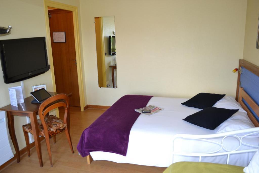 Hotel Restaurant Davat Brison-Saint-Innocent Bilik gambar