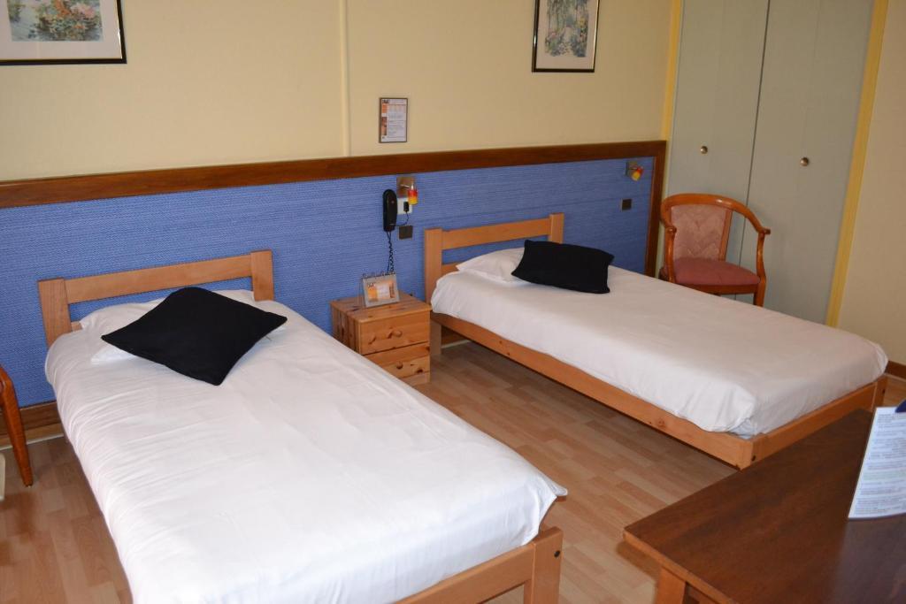 Hotel Restaurant Davat Brison-Saint-Innocent Bilik gambar