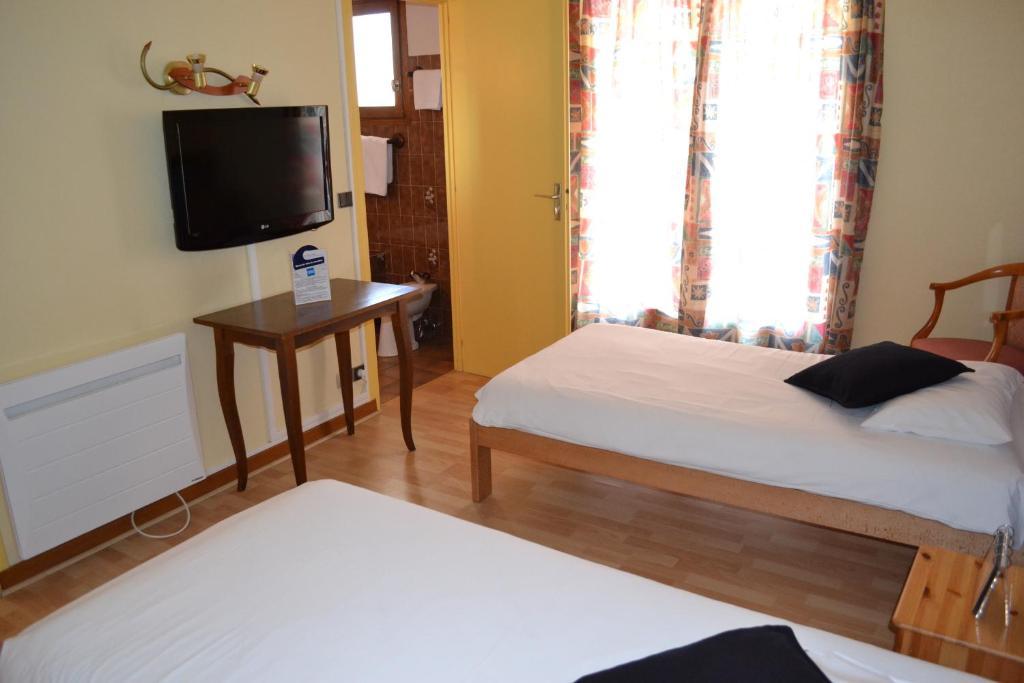 Hotel Restaurant Davat Brison-Saint-Innocent Bilik gambar