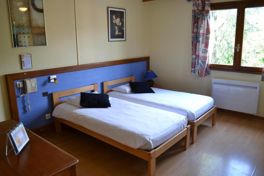 Hotel Restaurant Davat Brison-Saint-Innocent Bilik gambar