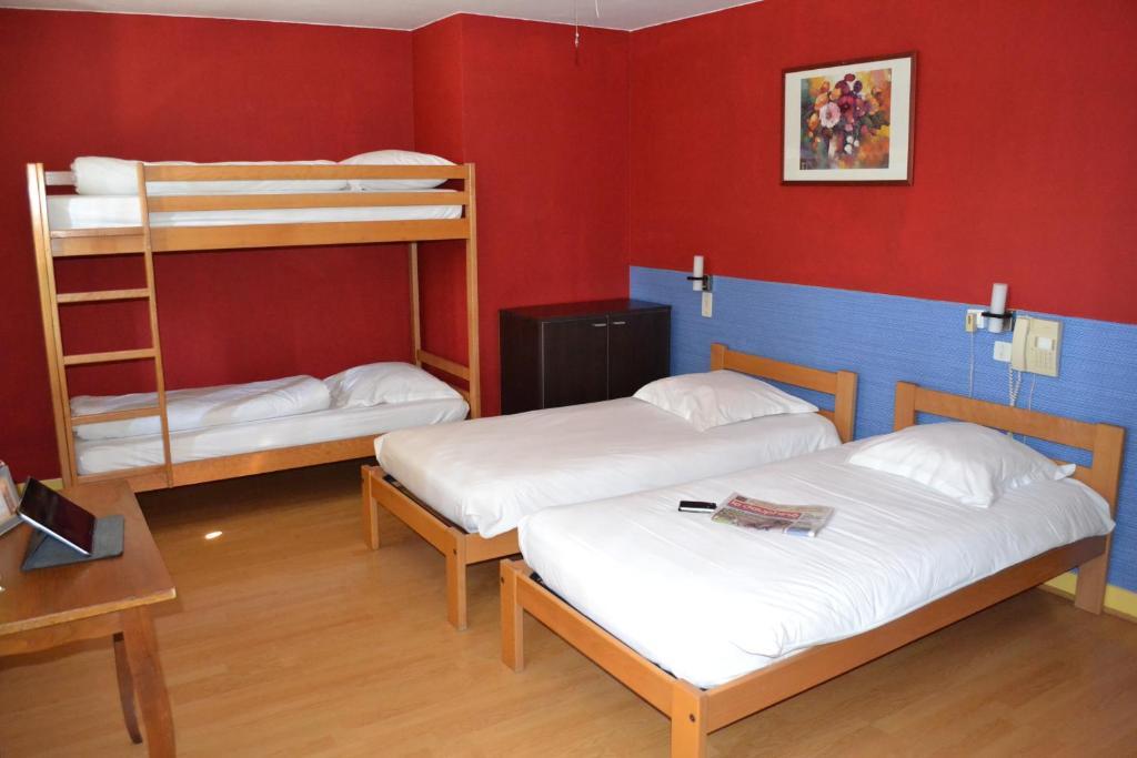 Hotel Restaurant Davat Brison-Saint-Innocent Bilik gambar