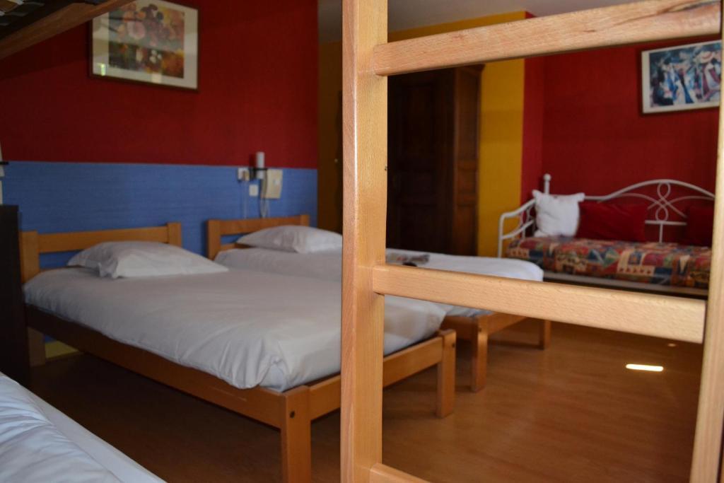 Hotel Restaurant Davat Brison-Saint-Innocent Bilik gambar
