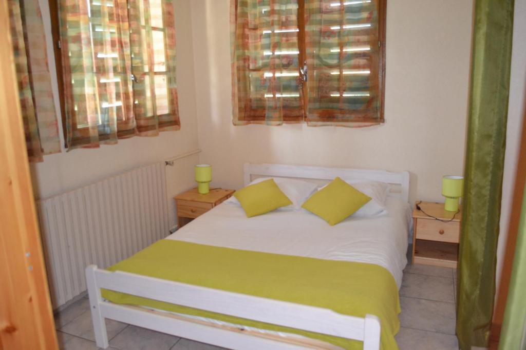 Hotel Restaurant Davat Brison-Saint-Innocent Bilik gambar