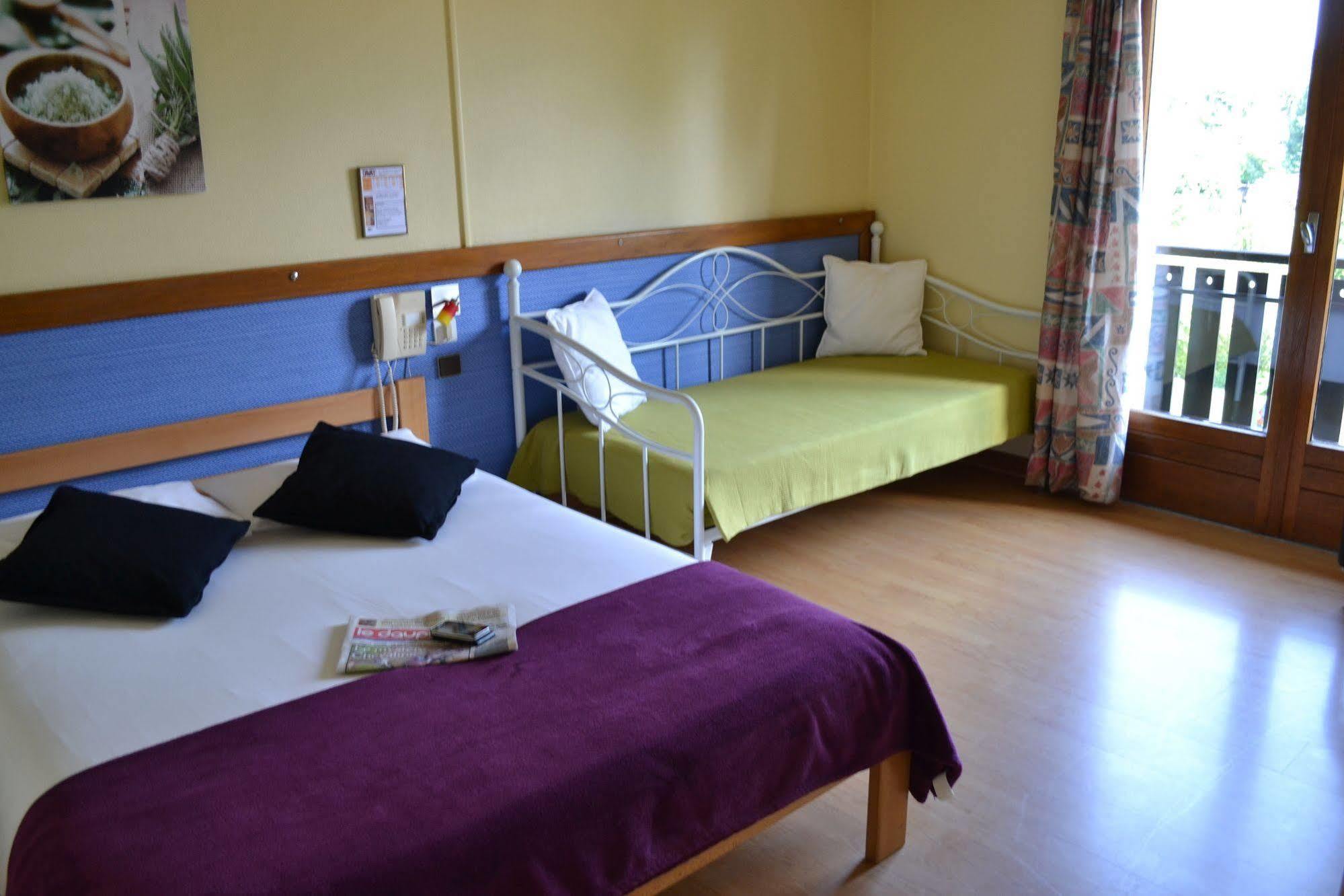 Hotel Restaurant Davat Brison-Saint-Innocent Luaran gambar